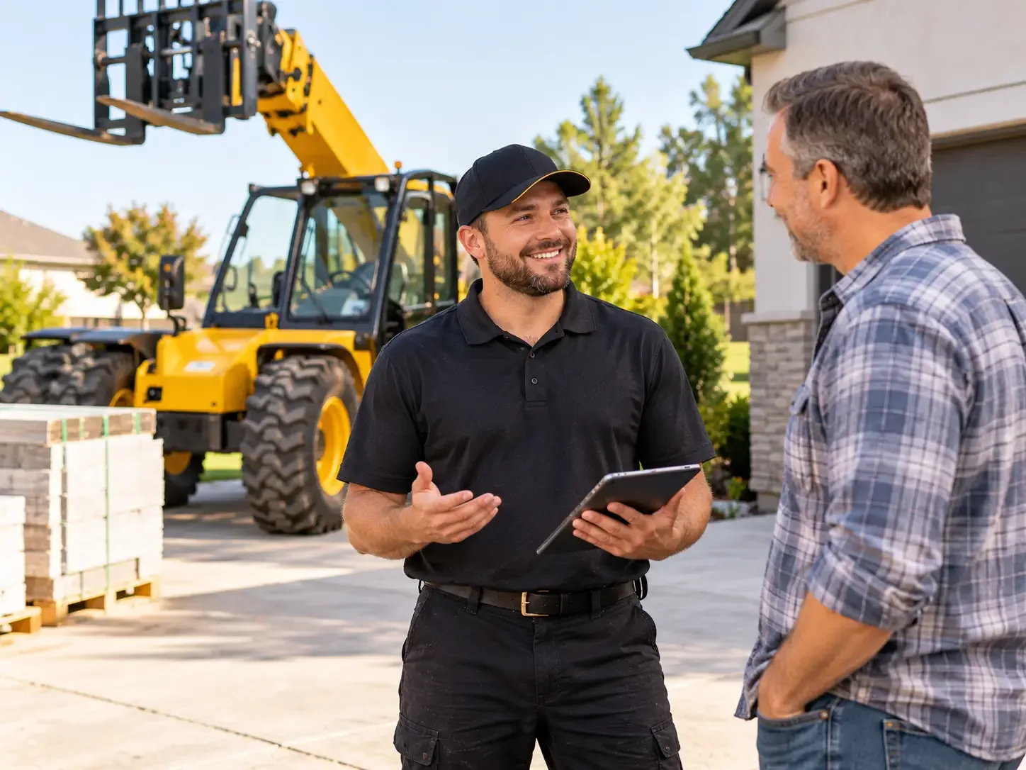 Forklift Rental California FAQs